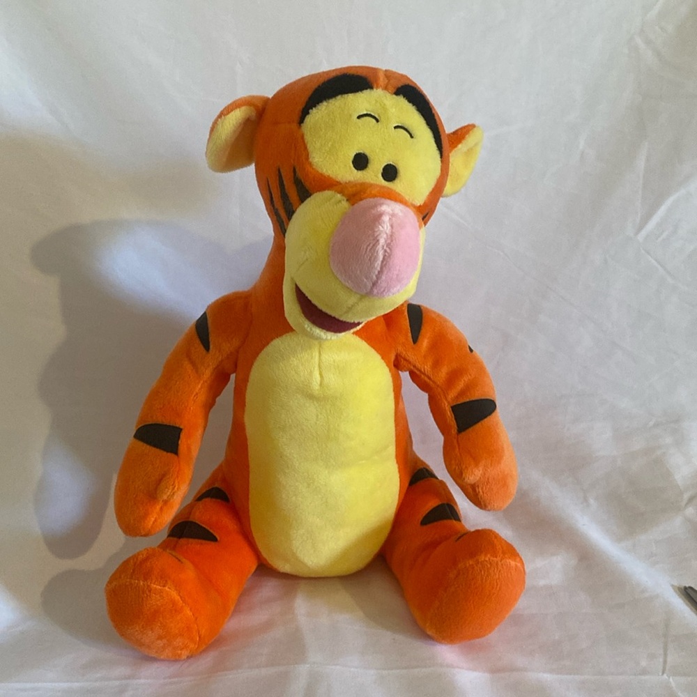 Khols Disney 12” Tigger from Winnie The Pooh from